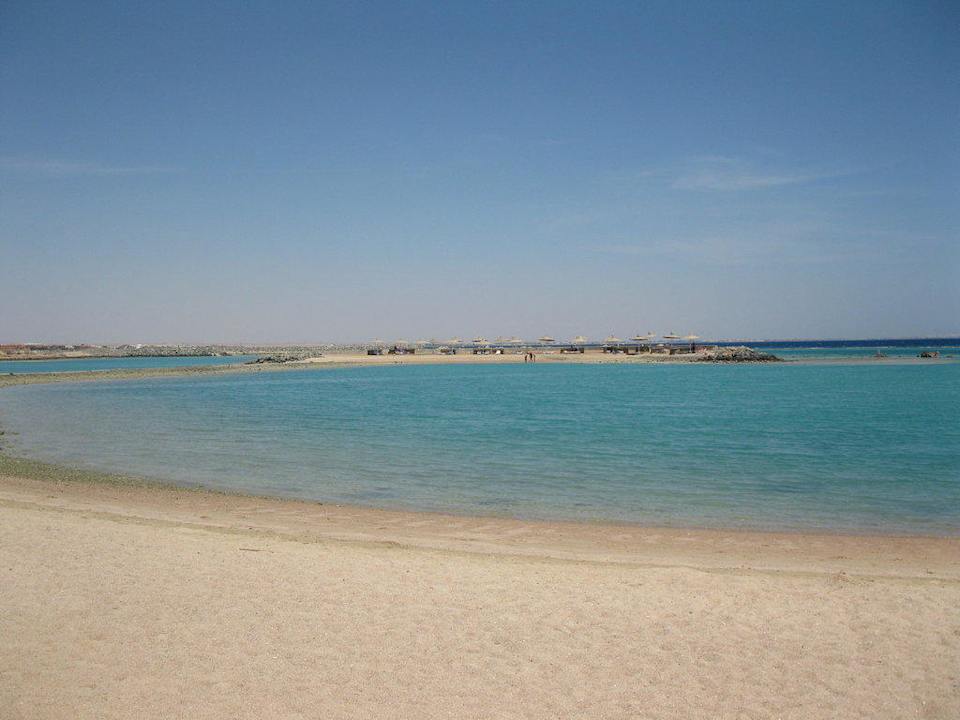 Das schöne Meer Coral Beach Hurghada