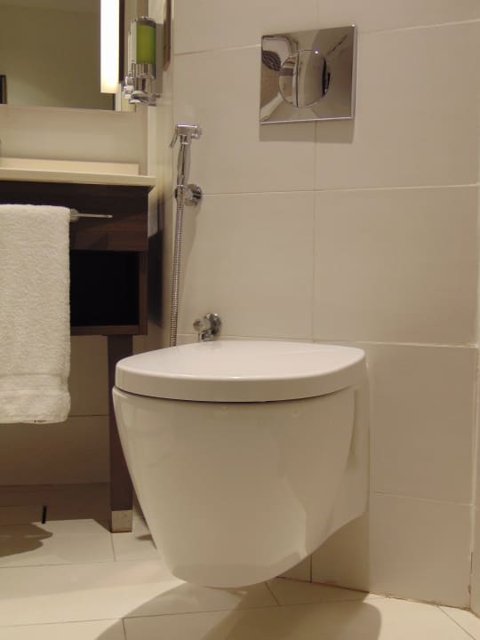 Zimmer Hampton By Hilton Dubai Airport