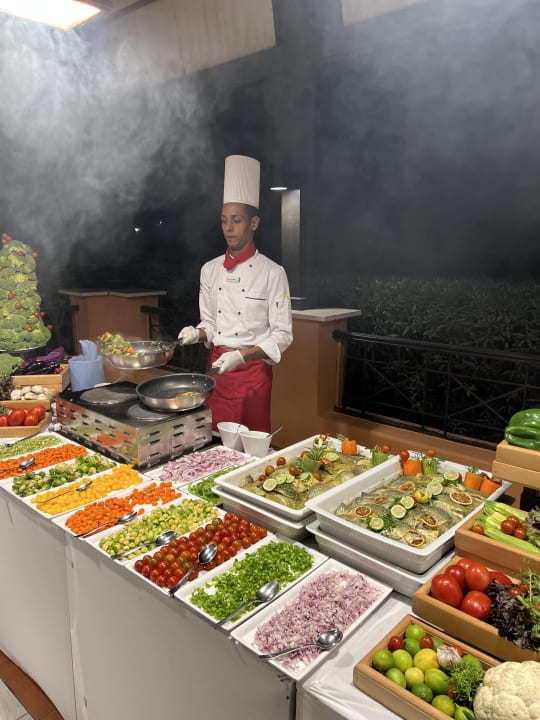 Sonstiges Jaz Makadi Oasis Resort