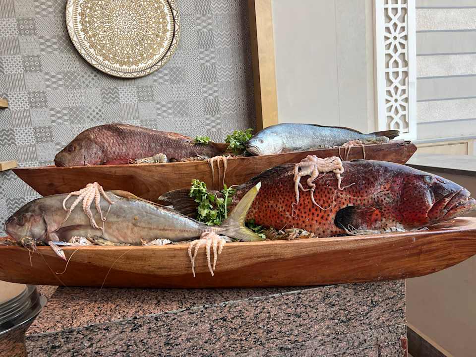 Gastro Steigenberger Resort Ras Soma