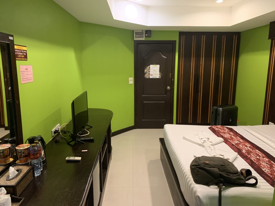 Zimmer The Great Residence Hotel