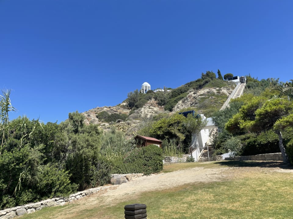 Gartenanlage ROBINSON DAIDALOS