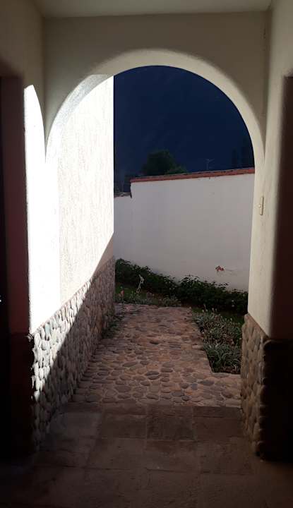 Zimmer Hotel San Agustin Urubamba