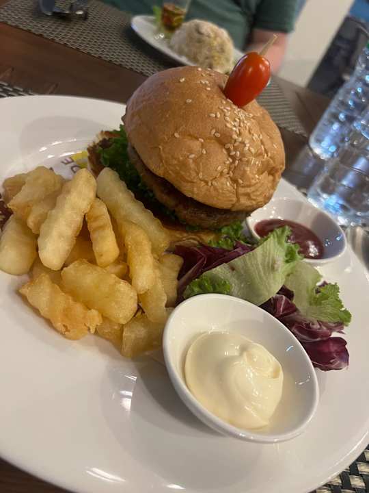 Gastro The Briza Beach Resort Khaolak