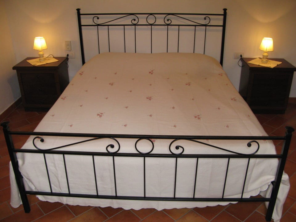 King's Bedroom Agriturismo Martignana Alta