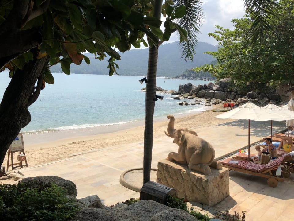 Strand Santhiya Koh Phangan Resort & Spa