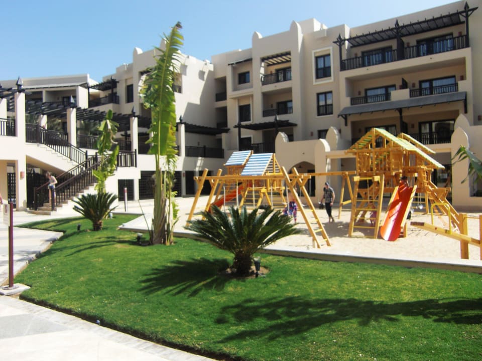 Kinderspielplatz Steigenberger Aqua Magic