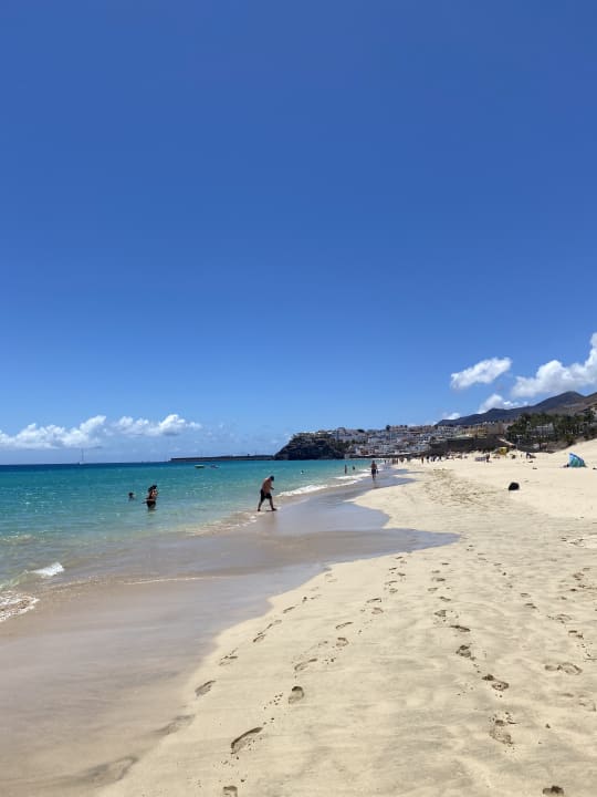 Strand Hotel Riu Palace Jandia