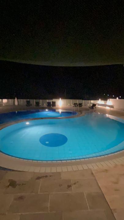 Pool Allegria Resort Stegersbach