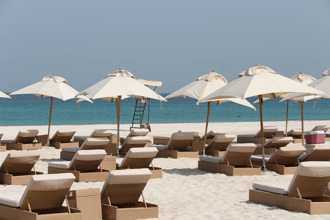 Strand Park Hyatt Abu Dhabi Hotel and Villas