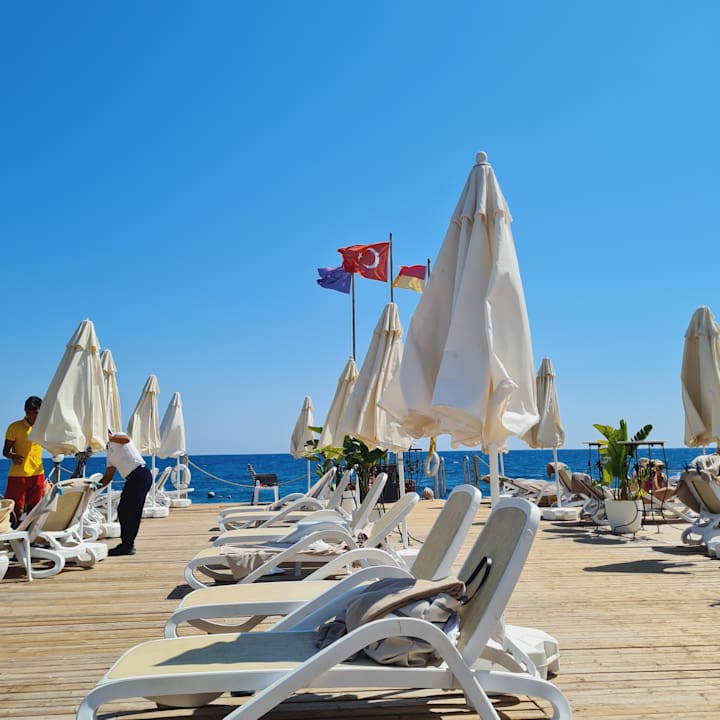 Sonstiges TUI MAGIC LIFE Beldibi +16