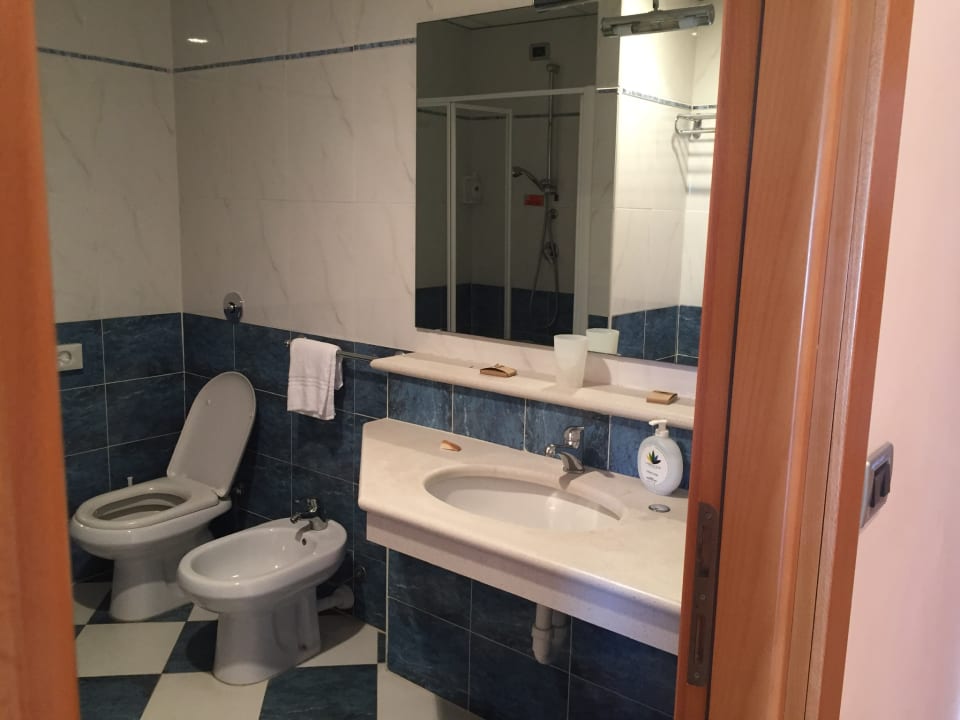 Zimmer Aldiana Club Rocca Nettuno Calabria