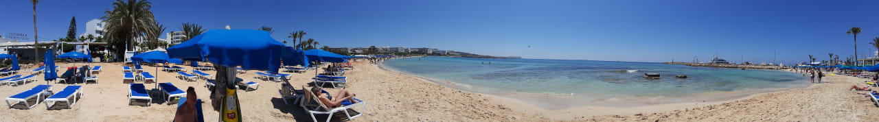 Strand Stamatia Hotel