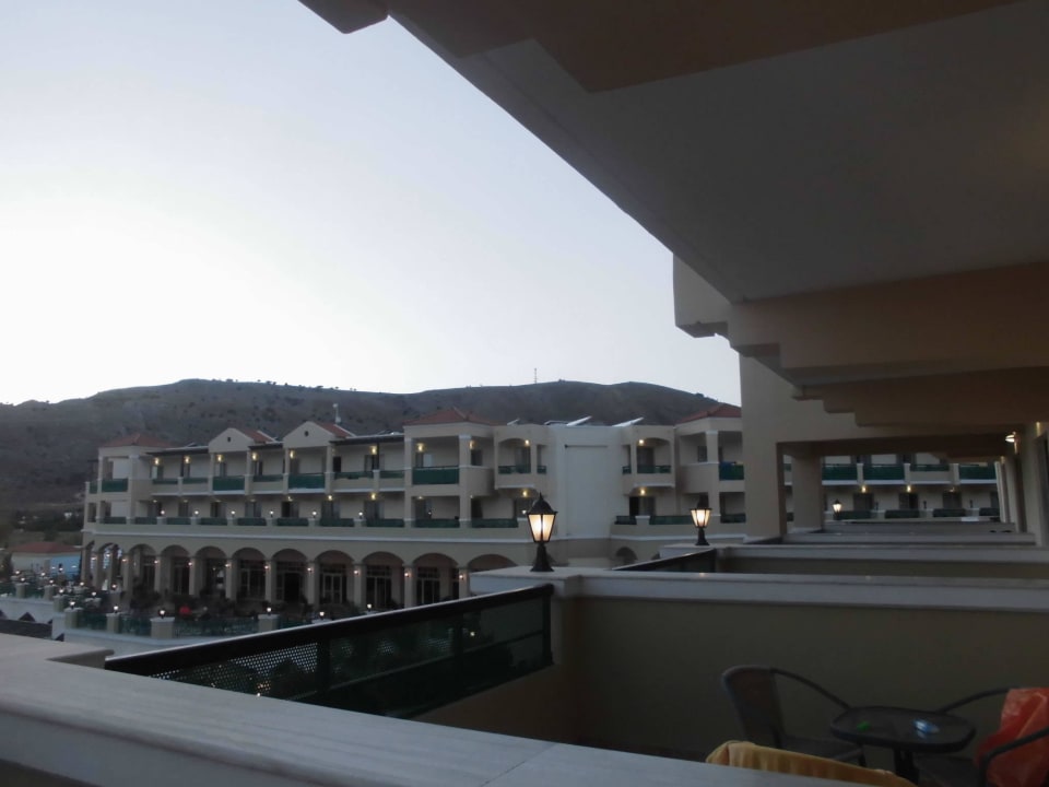 Vom Zimmer Lindos Princess Beach Resort & Spa