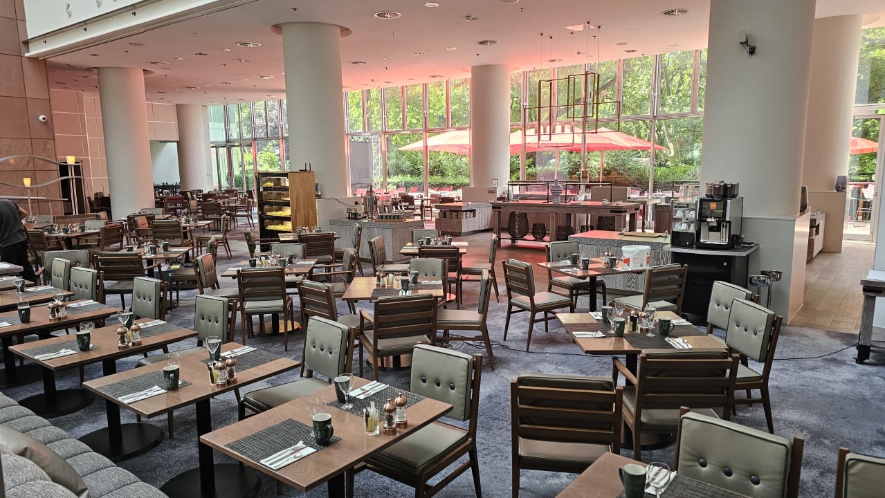 Gastro Hilton Frankfurt City Centre