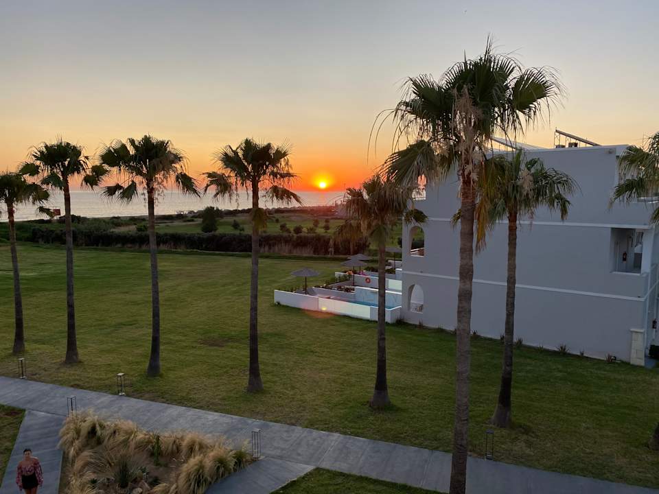 Gartenanlage Delfina Tropic Beach