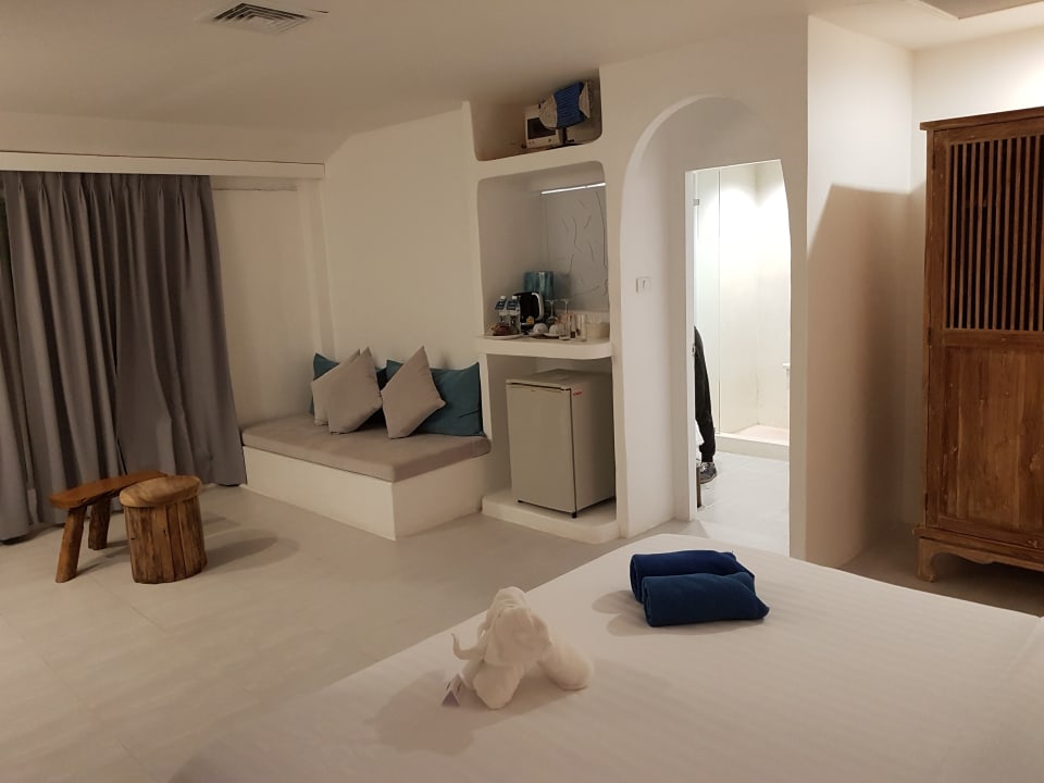 Zimmer Ocean Breeze Resort