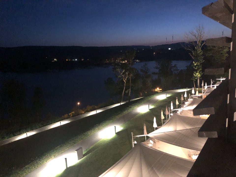 Ausblick Seezeitlodge Hotel & Spa