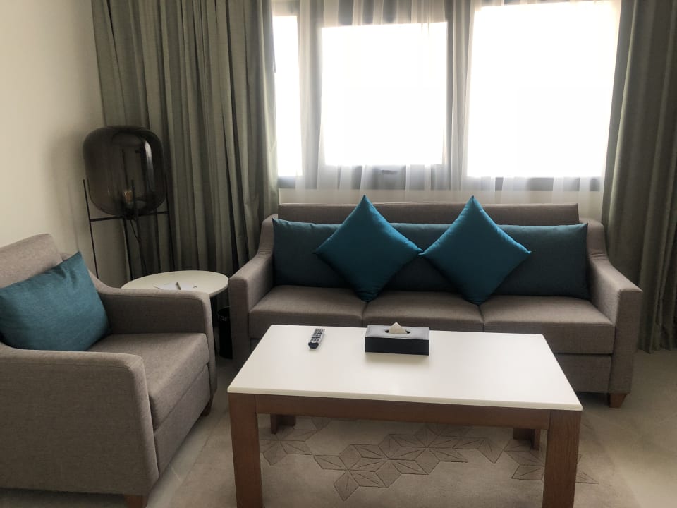 Zimmer Wyndham Garden Ajman Corniche