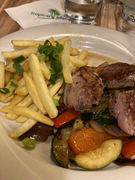 Gastro Tropical Islands Resort