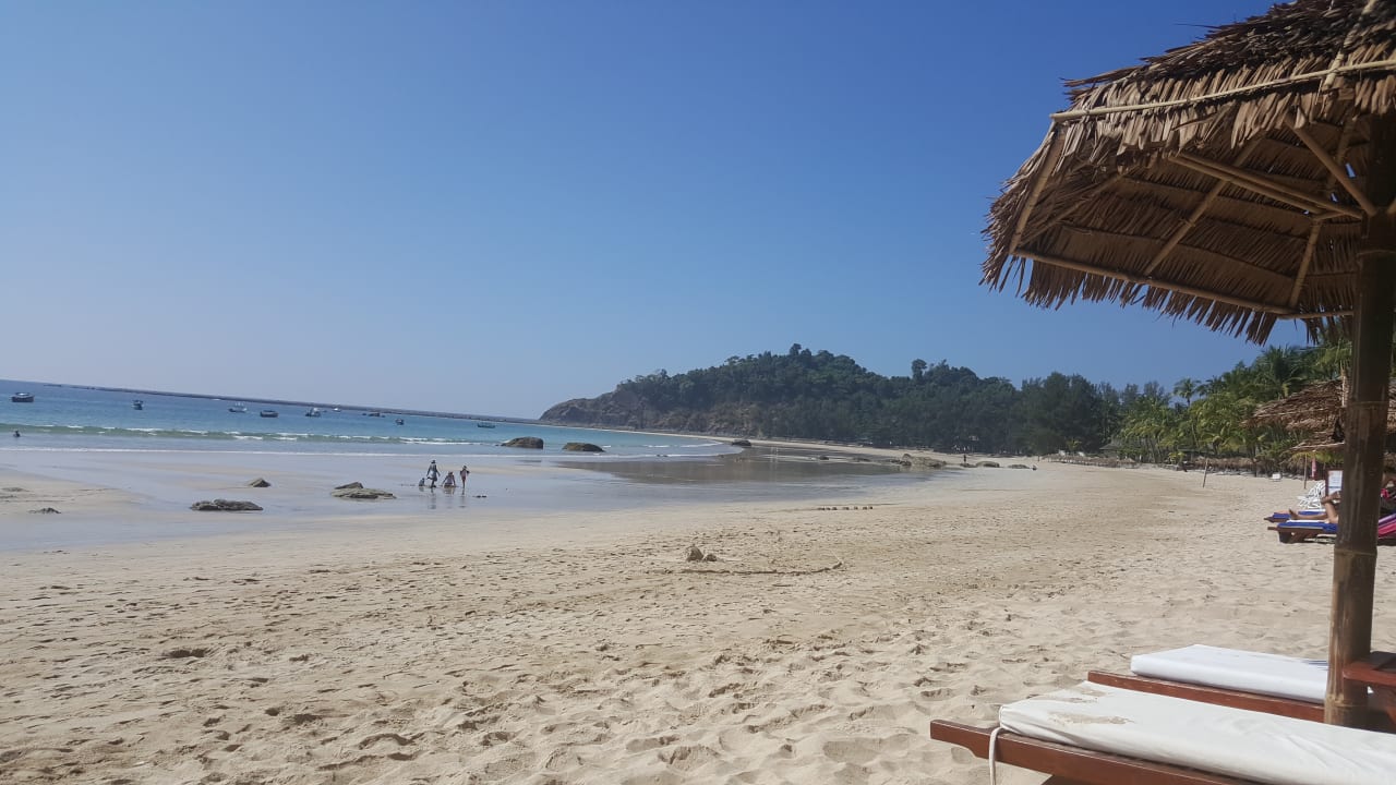 Strand Bayview - the beach resort