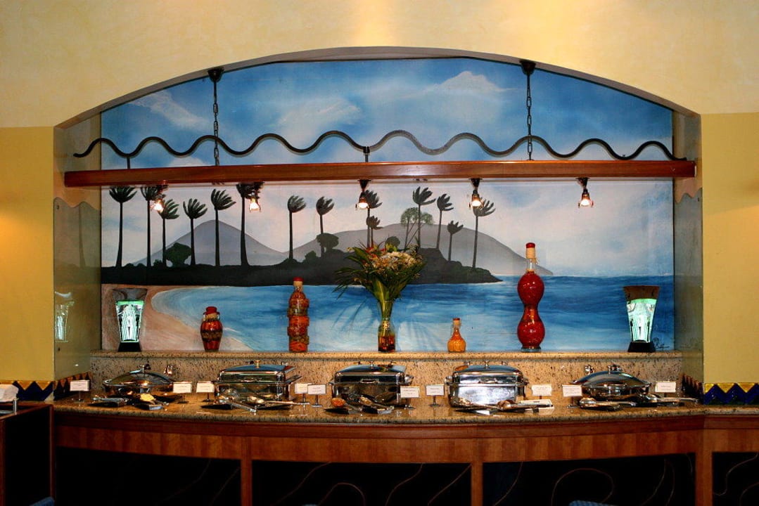 Buffetrestaurant Waves Le Meridien Mina Seyahi Beach Resort & Waterpark