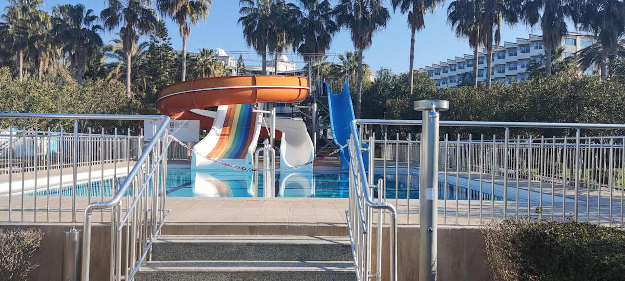 Sport & Freizeit Seher Kumköy Star Resort & Spa