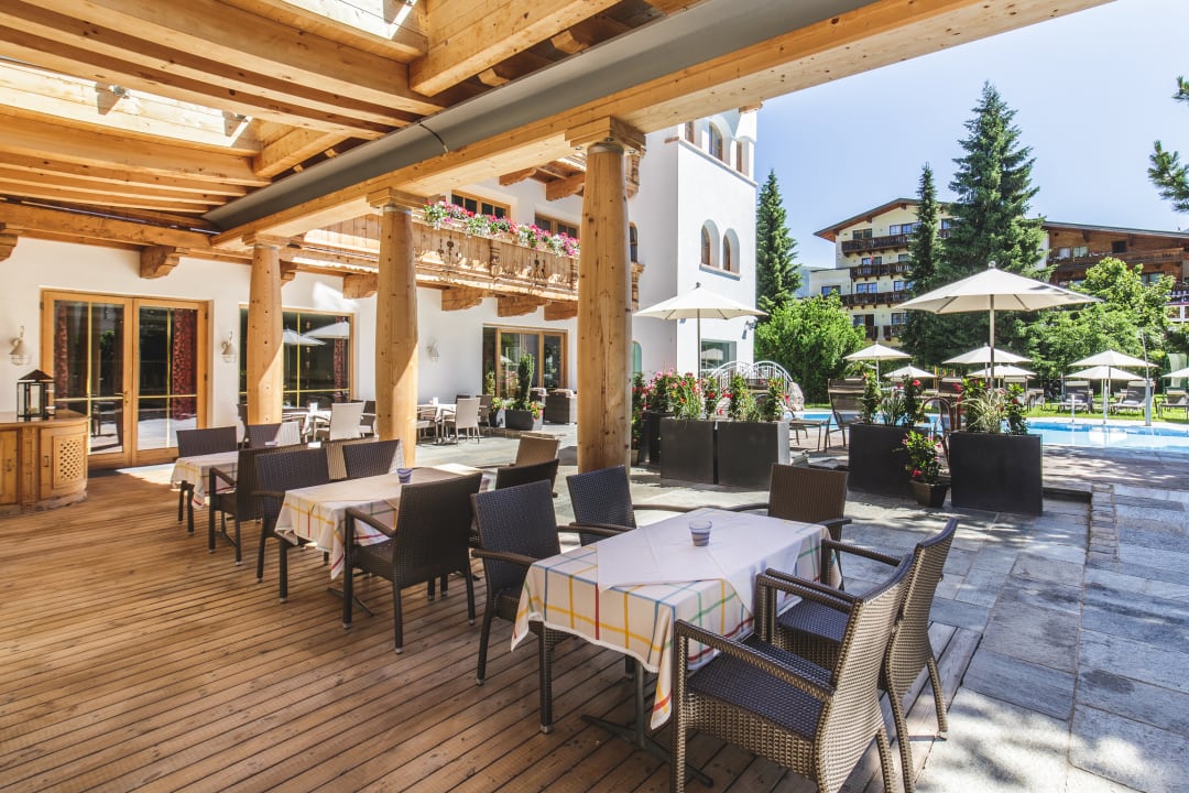 Restaurant Hotel Gaspingerhof