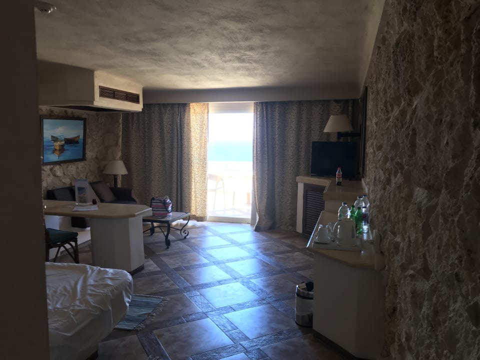 Zimmer Pickalbatros Citadel Resort