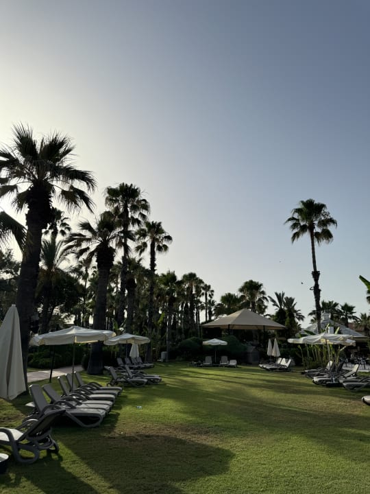Gartenanlage Adora Hotel & Resort