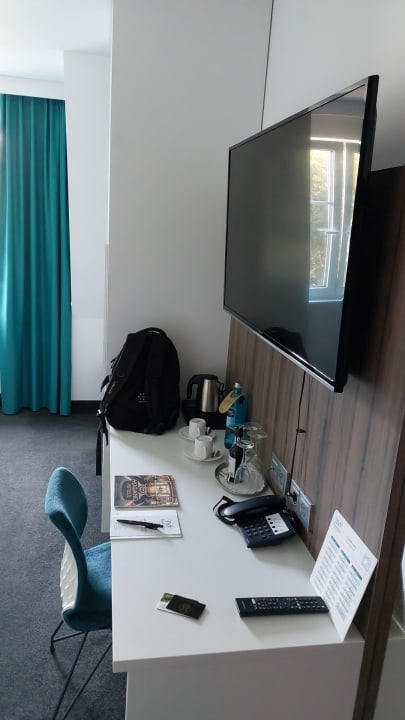 Zimmer Parkhotel Hachenburg