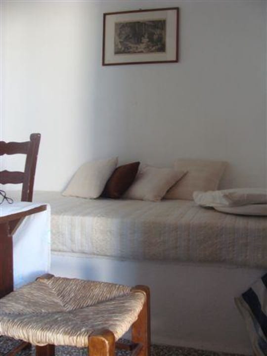 Sockelbett Bungalows Svoronos