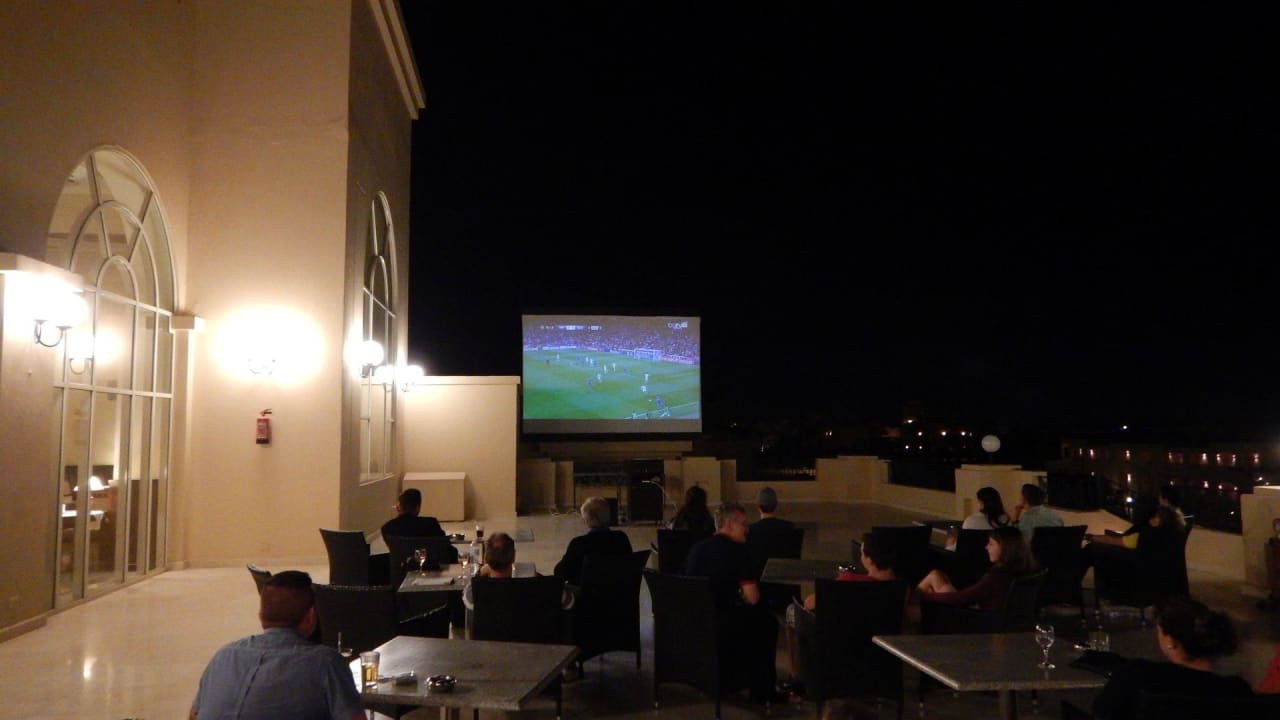 Außen Cleopatra Luxury Resort Makadi Bay