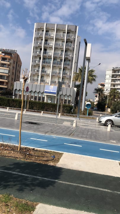 Außenansicht Olbia Hotel Antalya