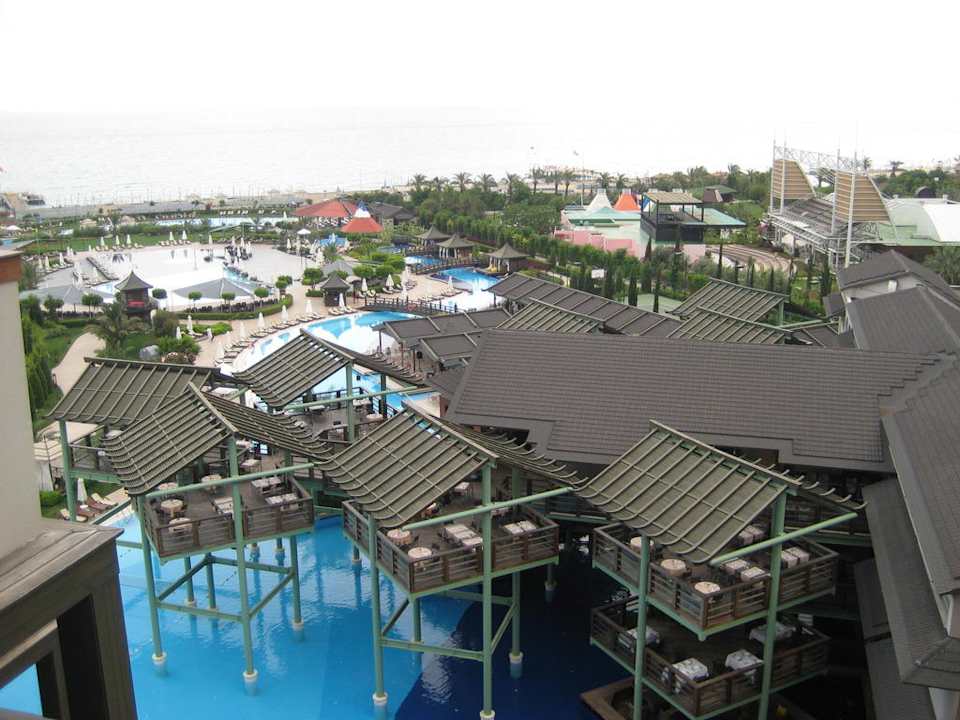 Anlage Limak Lara Deluxe Hotel & Resort