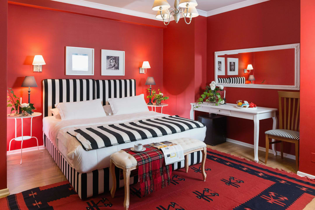 Zimmer Areela Boutique Hotel