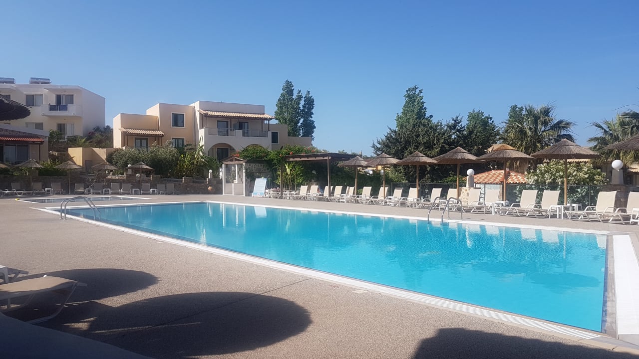Pool Hotel Kouros Palace