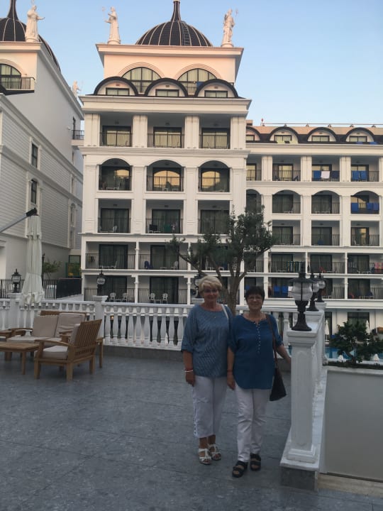 Außenansicht Side Royal Palace Hotel & Spa