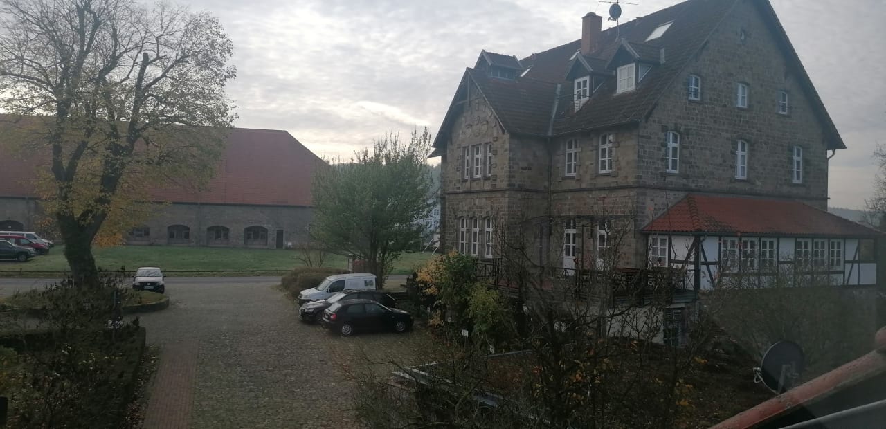 Ausblick Landhaus Schieder