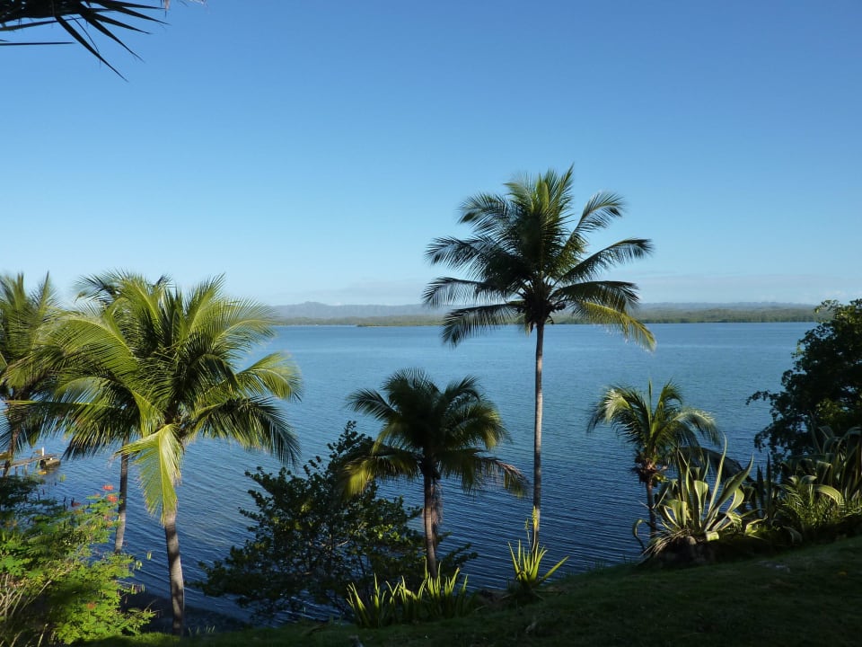 Blick auf den Golf Hotel Quinta Palomar