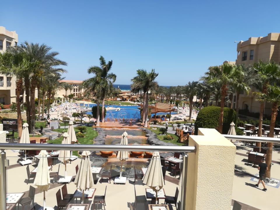 Ausblick Tropitel Sahl Hasheesh