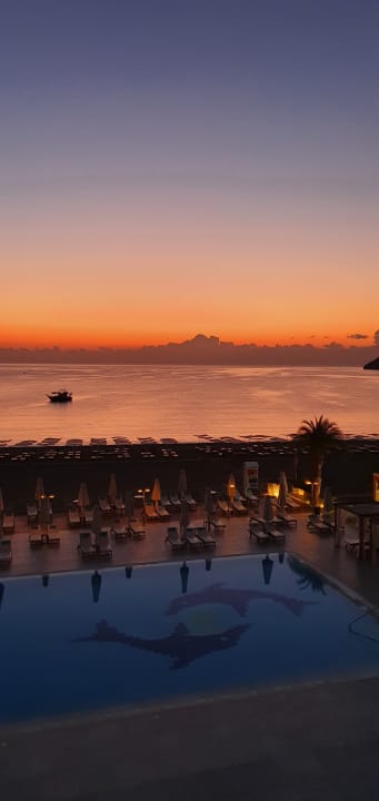 Ausblick TUI BLUE Lindos Bay