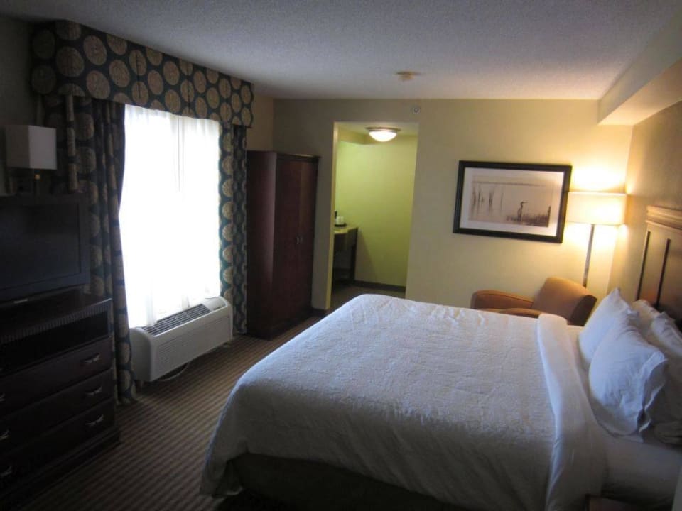 Zimmer Hotel Hampton Inn Boca Raton