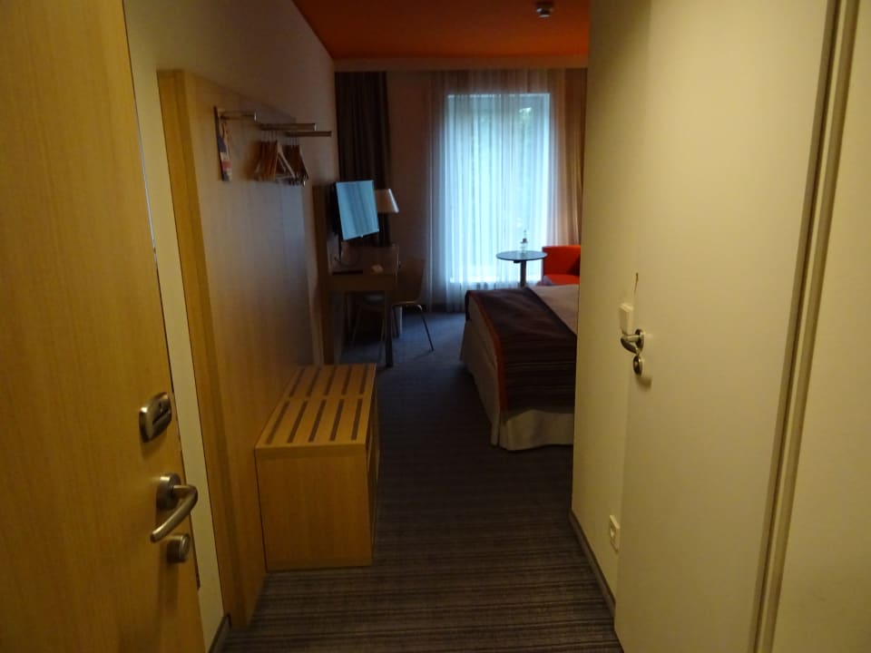 Zimmer Park Inn by Radisson Frankfurt Airport