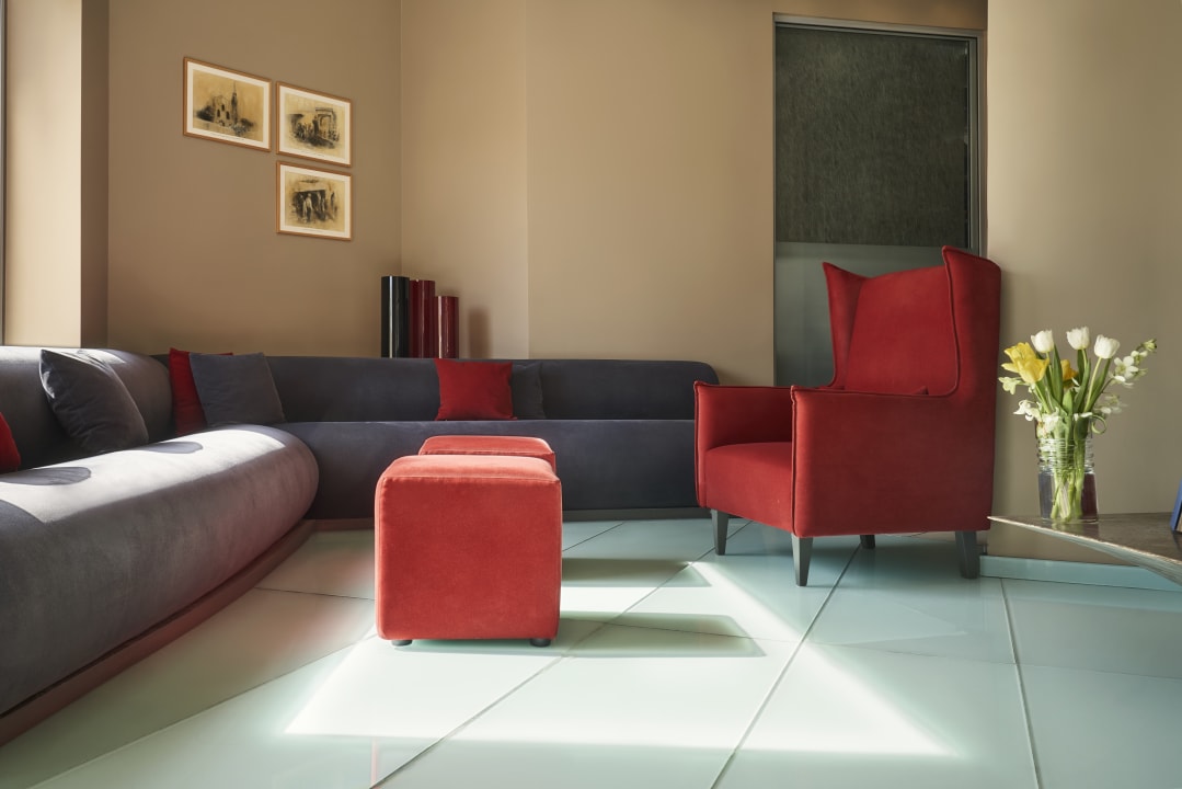 Lobby Lato Boutique Hotel