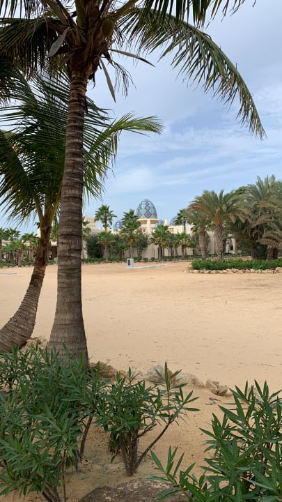 Außenansicht Hotel Riu Karamboa