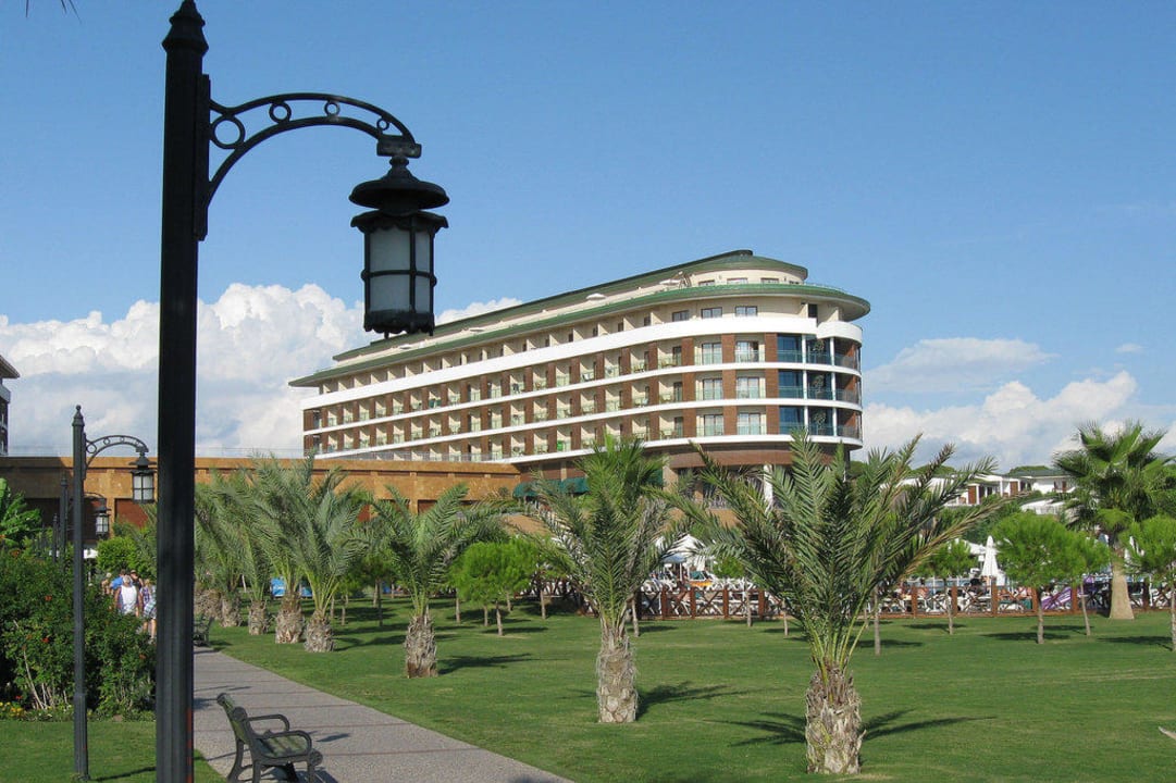 Hotel Voyage Belek Golf & Spa