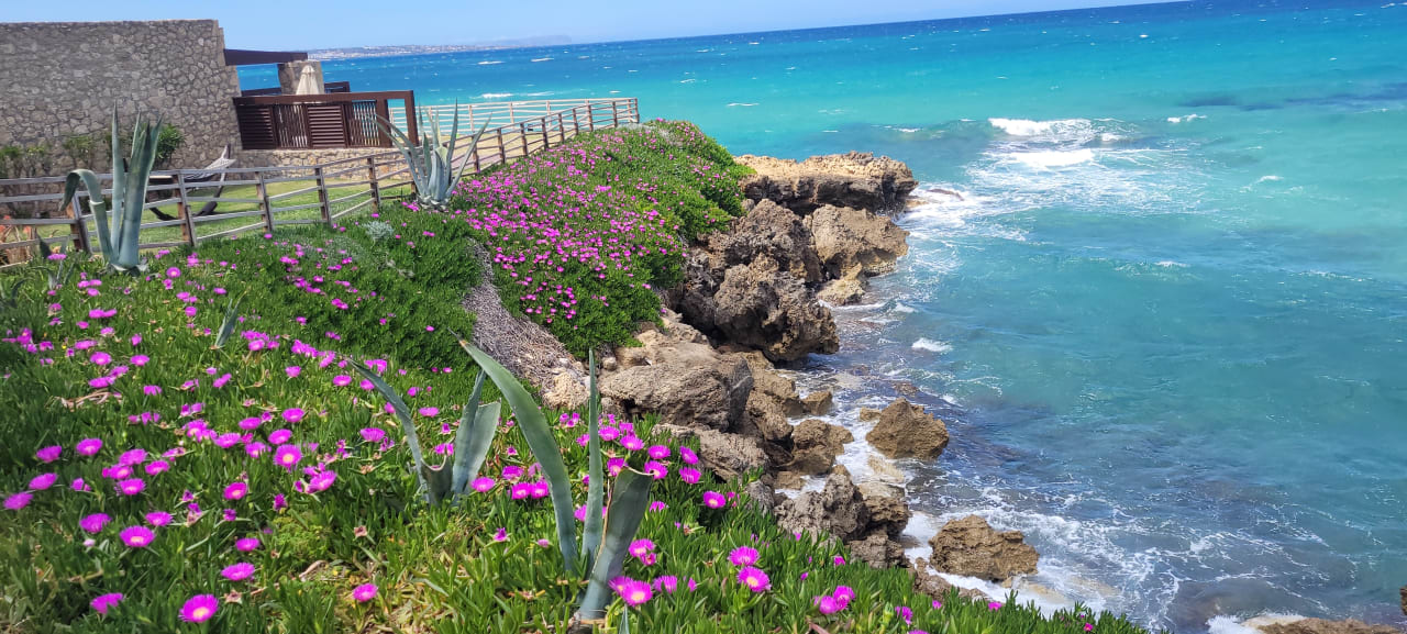 Ausblick Ikaros Beach Luxury Resort & Spa - Adults Only