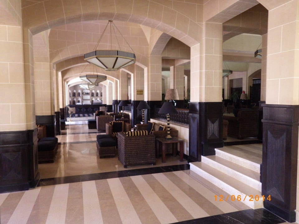 Lobby mit Bar Jaz Solaya