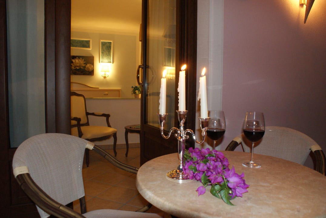 Camere Suite terrazzo Hotel Borgo La Tana